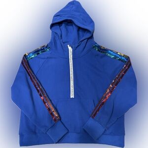 Queen of Sparkles Hoodie Sweatshirt